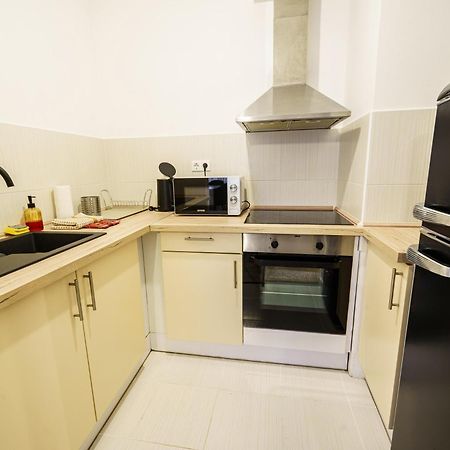 בודפשט Liberty Palace Designer Central Apartment מראה חיצוני תמונה