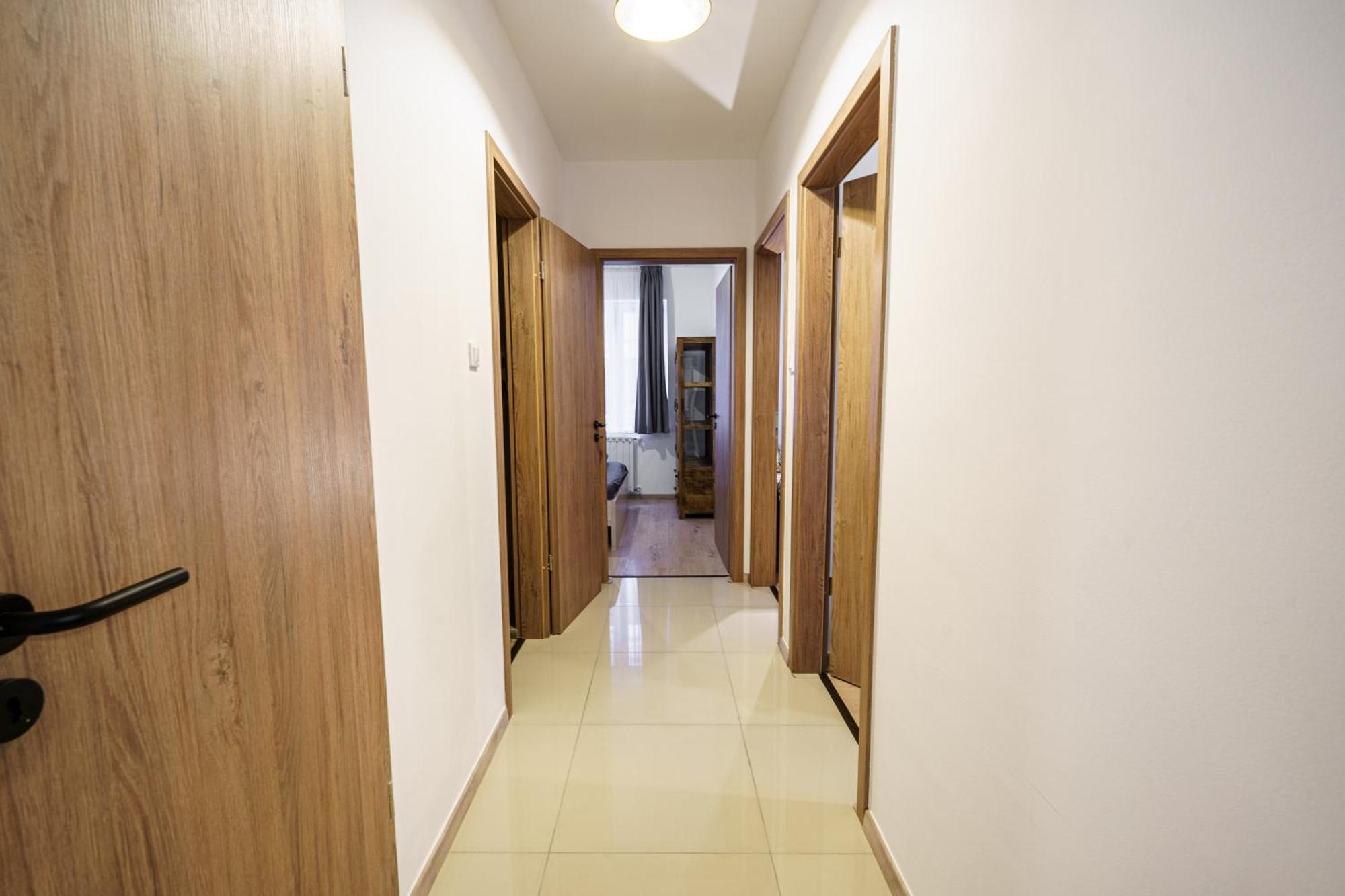 בודפשט Liberty Palace Designer Central Apartment מראה חיצוני תמונה
