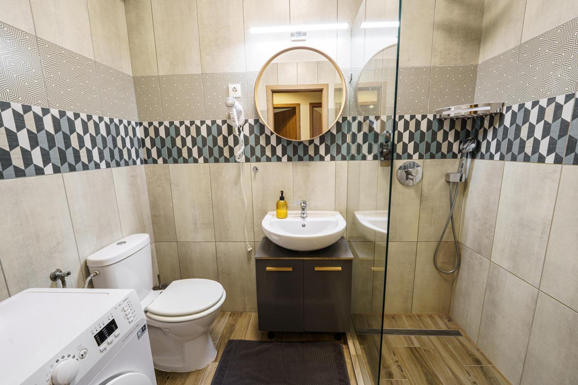 בודפשט Liberty Palace Designer Central Apartment מראה חיצוני תמונה