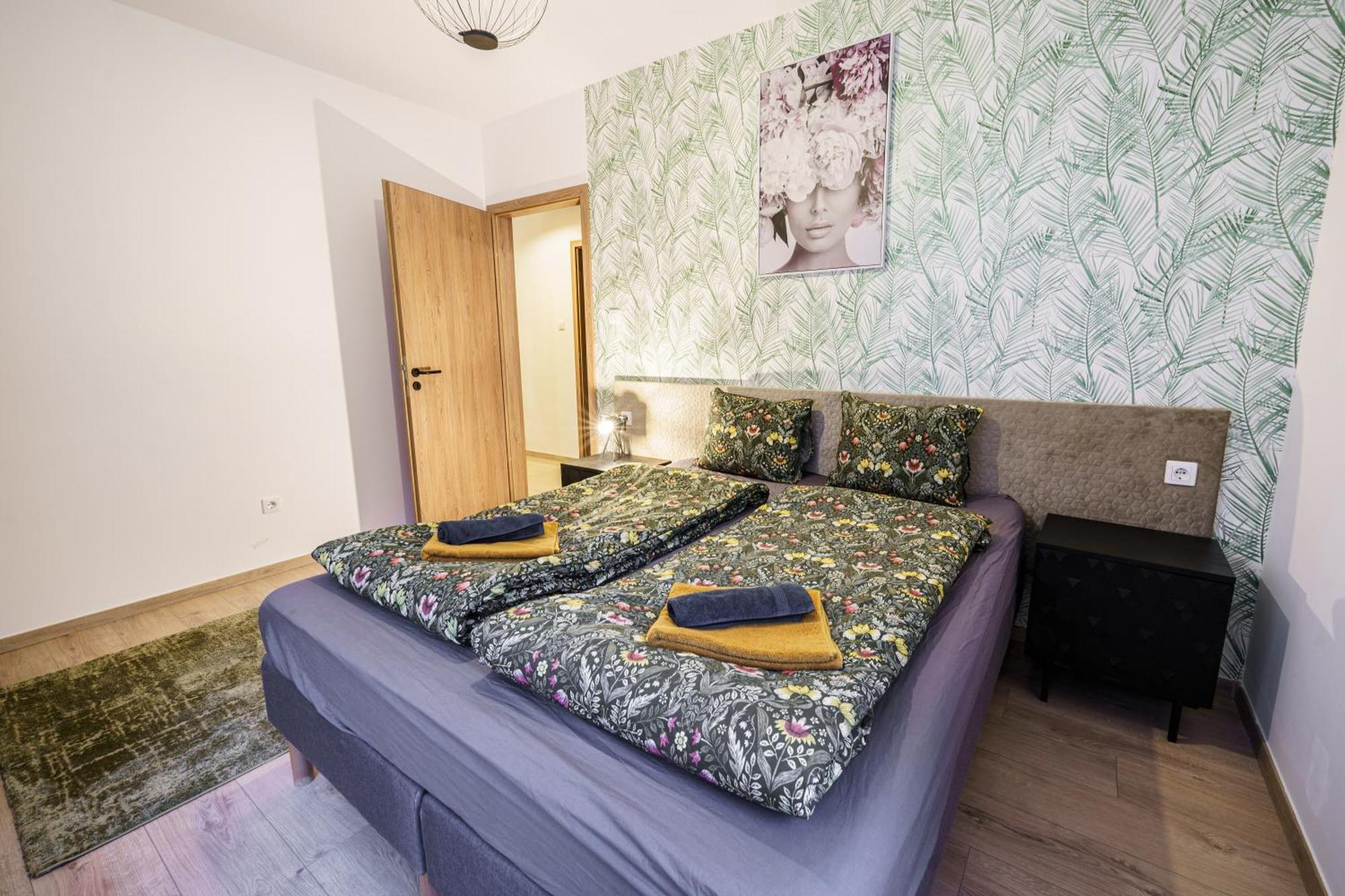 בודפשט Liberty Palace Designer Central Apartment מראה חיצוני תמונה