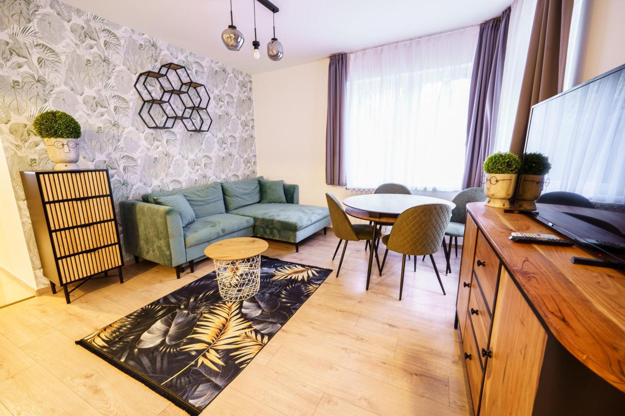 בודפשט Liberty Palace Designer Central Apartment מראה חיצוני תמונה